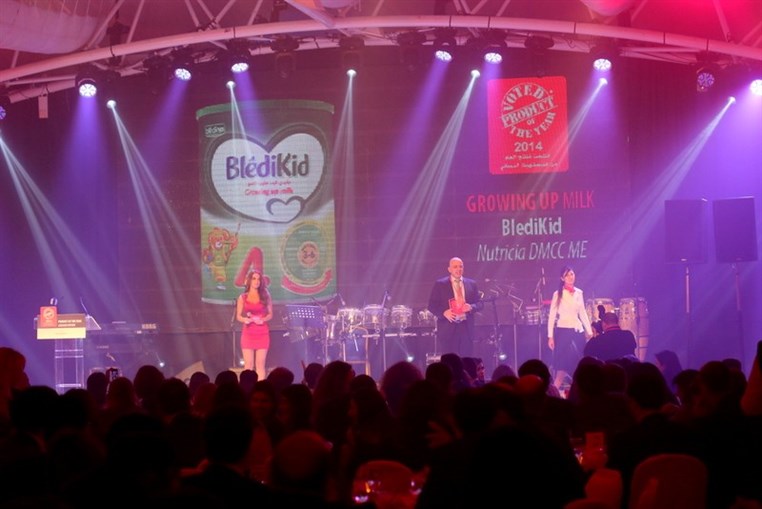Product of the Year Awards Night
